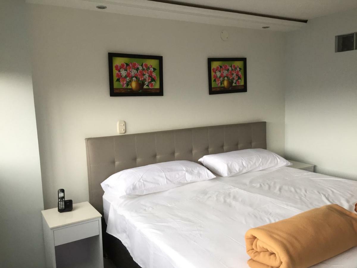 Hotel Garden City Boutique Fusagasuga Exteriér fotografie